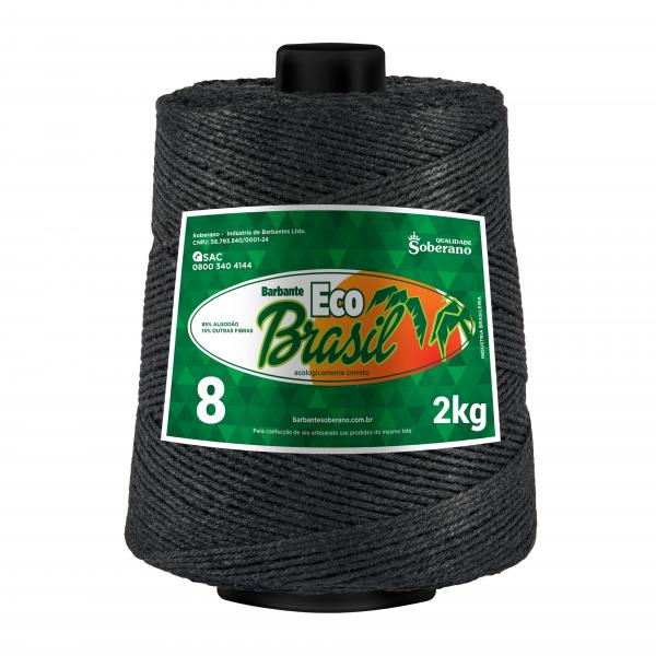 BARBANTE ECO BRASIL 4/8 2KG